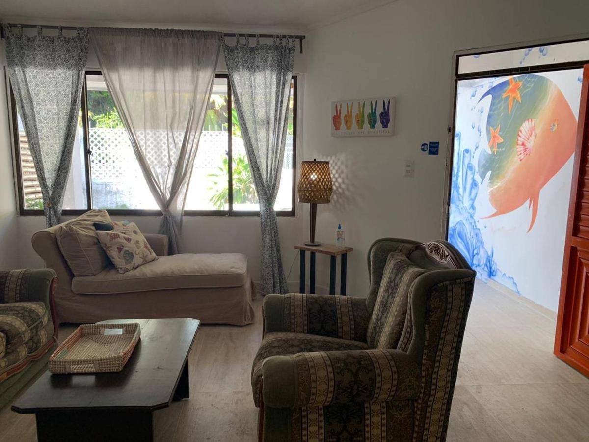 Joebi'S House Walking Distance To Rocky Cay Beach Ideal For Families Or Groups Buenavista  Εξωτερικό φωτογραφία